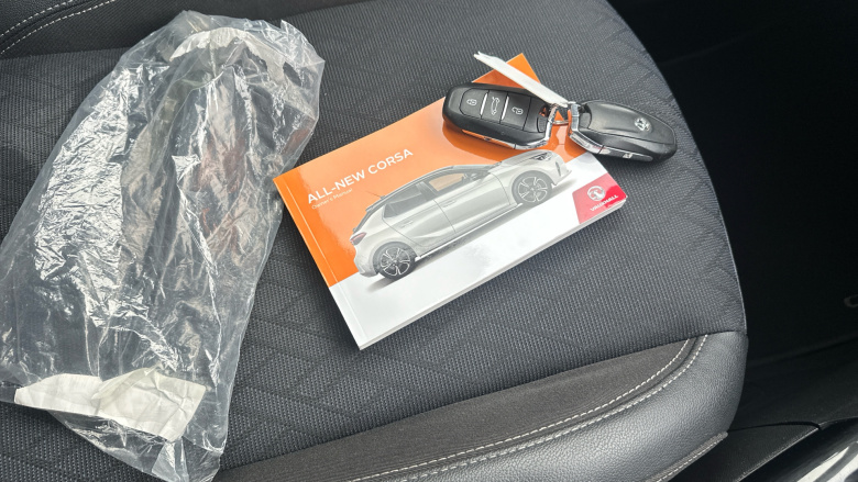 Vauxhall Corsa 1.2 Turbo Elite Nav Premium 5dr Petrol Hatchback